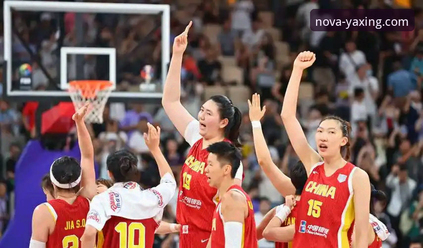 3个关键变阵与2大核心数据：复盘中国女篮资格赛关键胜利